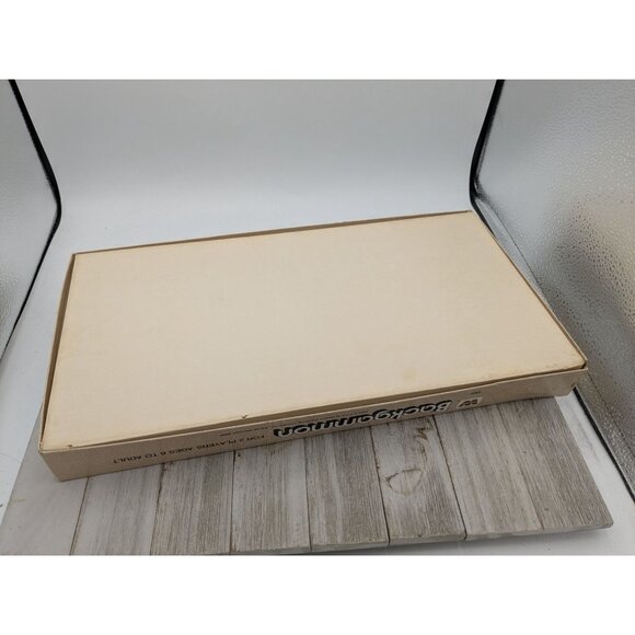 Vintage Backgammon Game Board Set By Western Publishing Co. 1973 - Picture 6 of 7